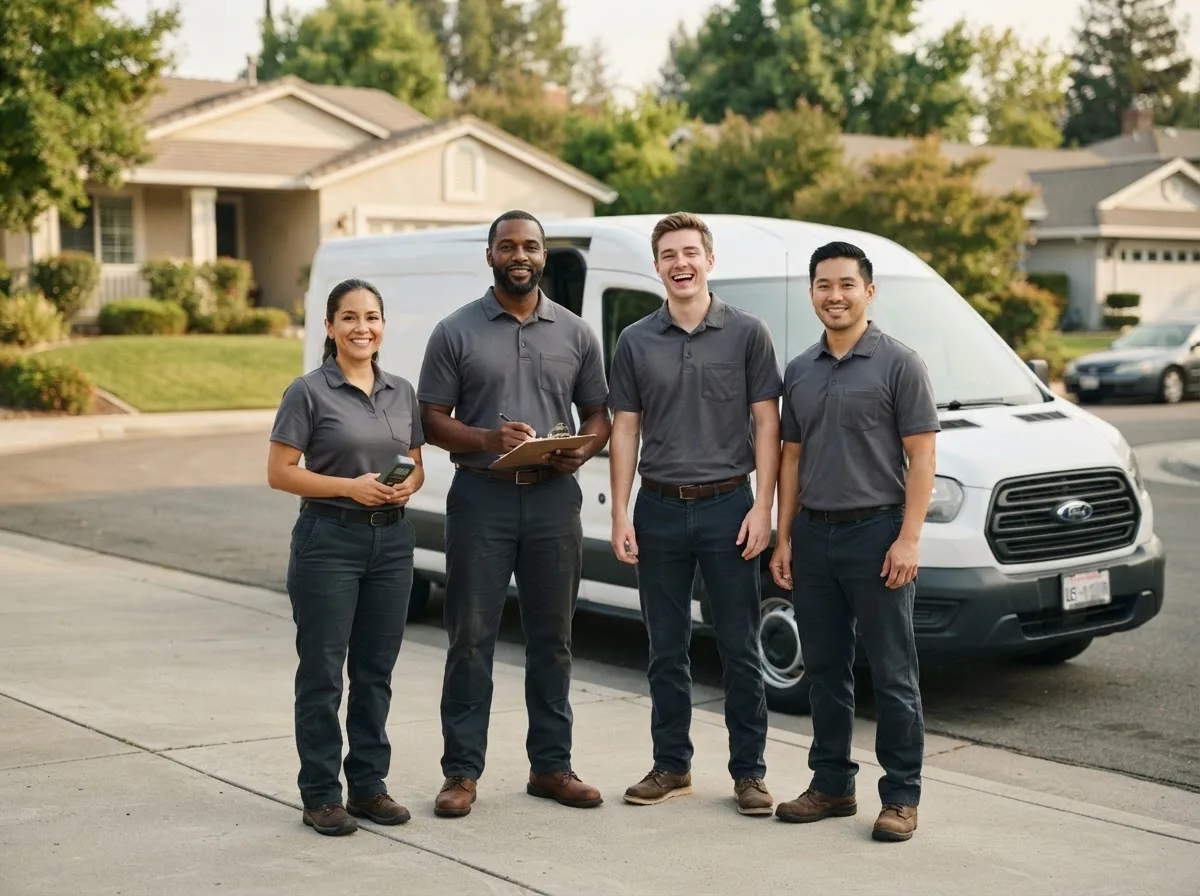Licensed water damage restoration technician near Palo Alto, CA